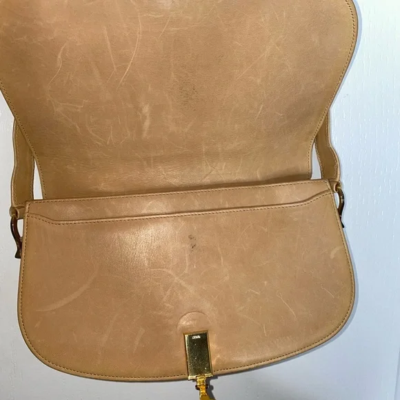 Vintage web gucci shoulder bag - Picture 8 of 10